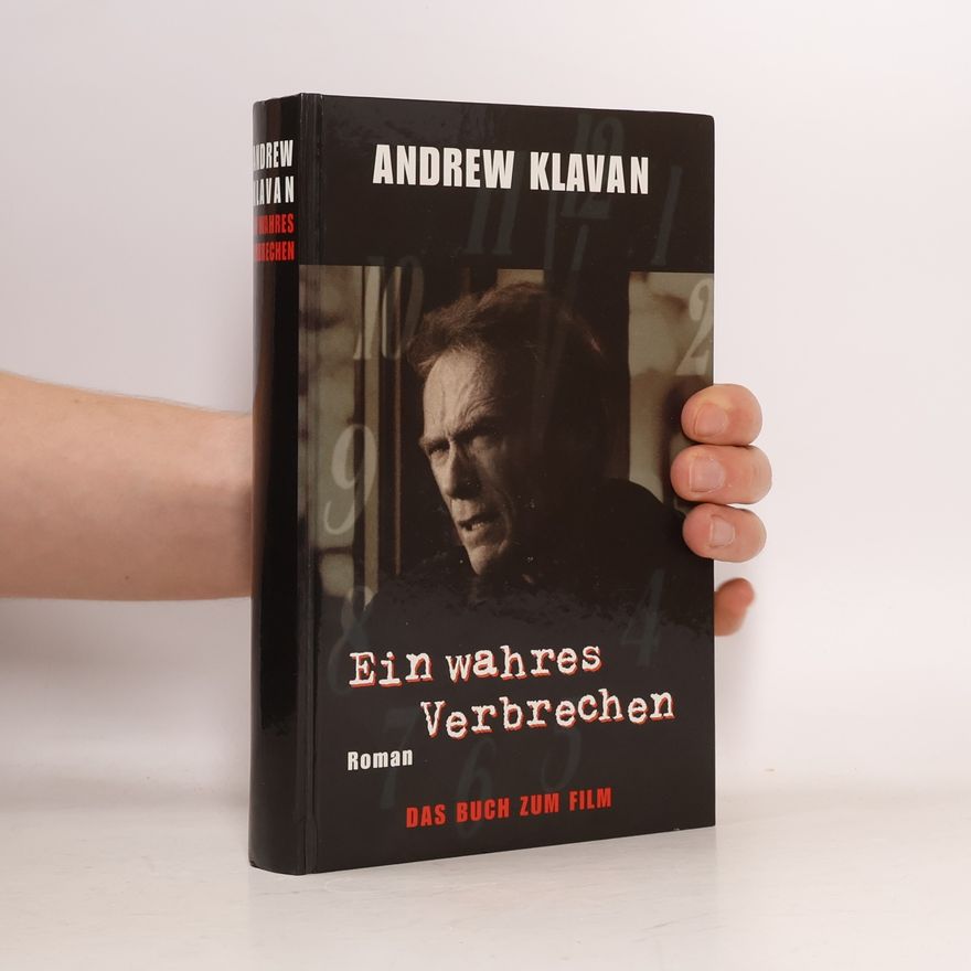 Andrew Klavan Ein wahres Verbrechen
