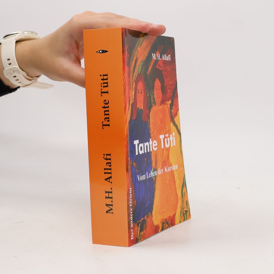 Mohammad Hossein Allafi Tante Tüti