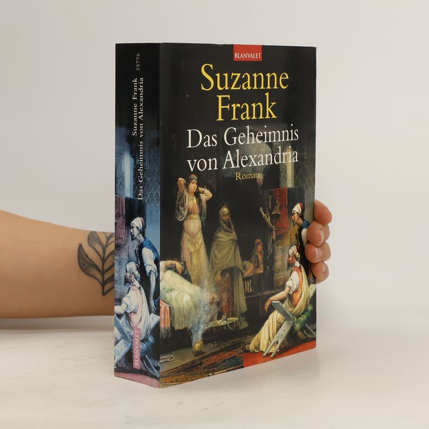 J. Suzanne Frank Das Geheimnis von Alexandria