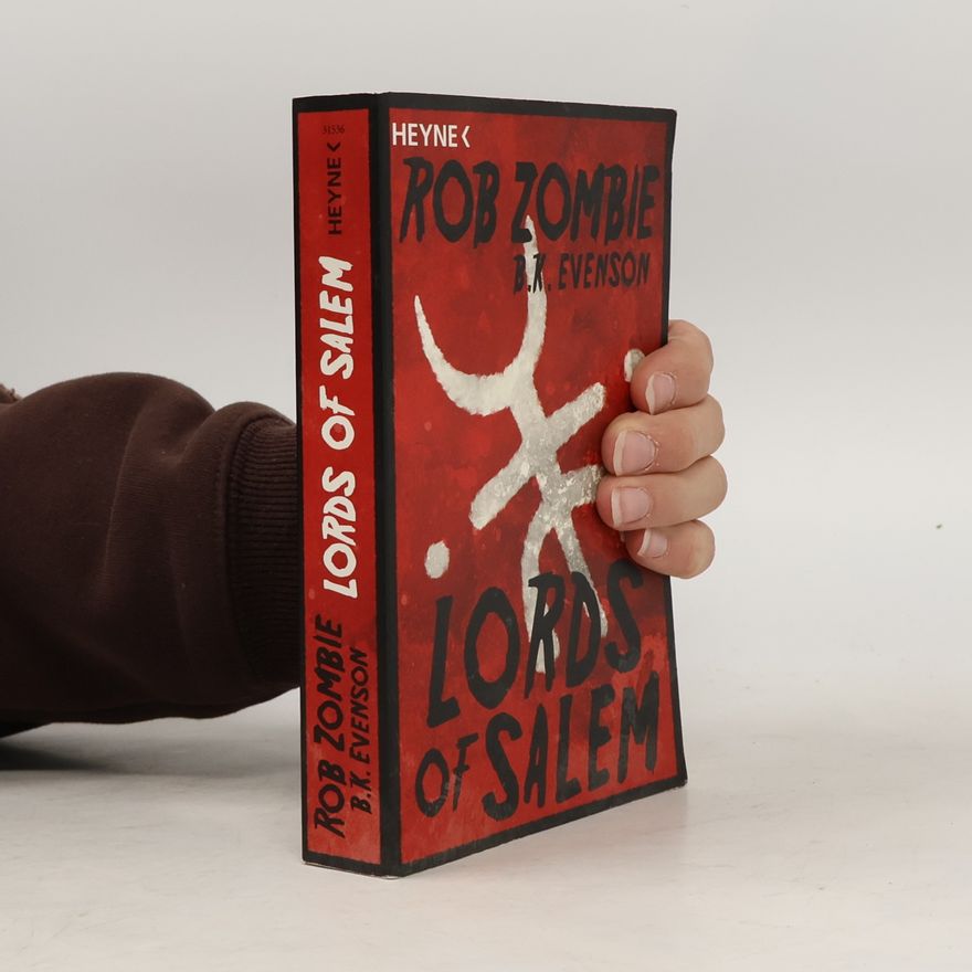 B.K. Evenson Lords of Salem