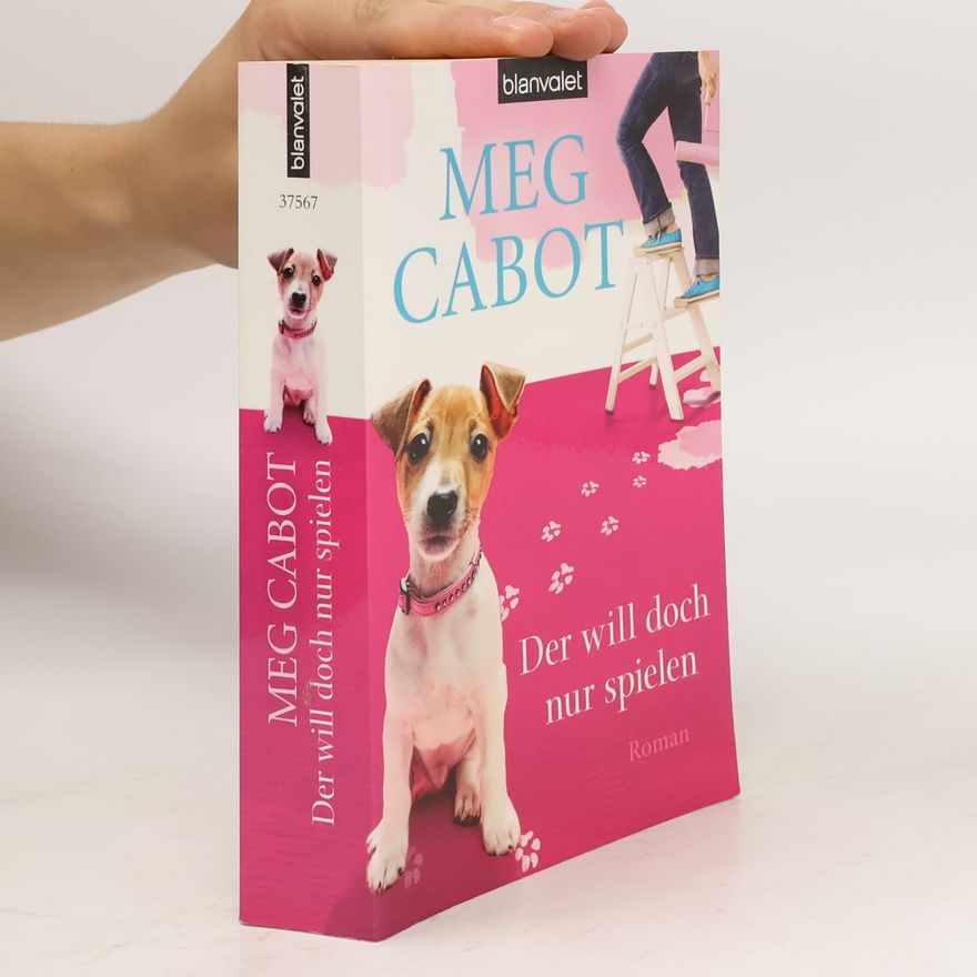 Meg Cabot Der will doch nur spielen