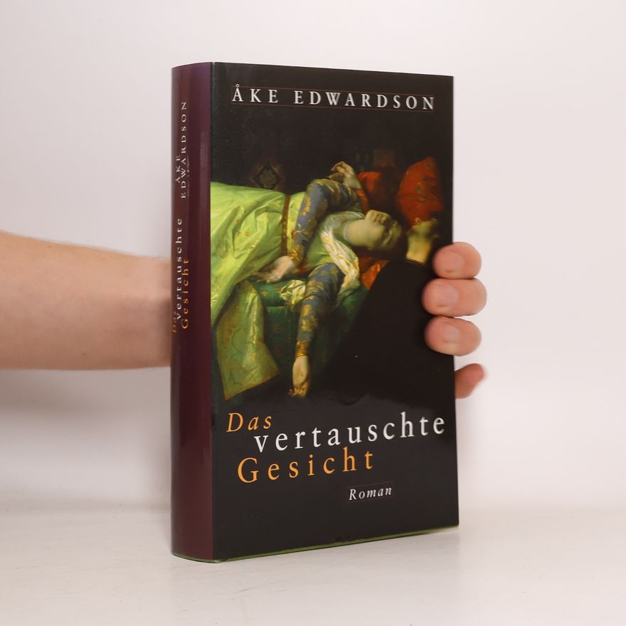 Åke Edwardson Das vertauschte Gesicht