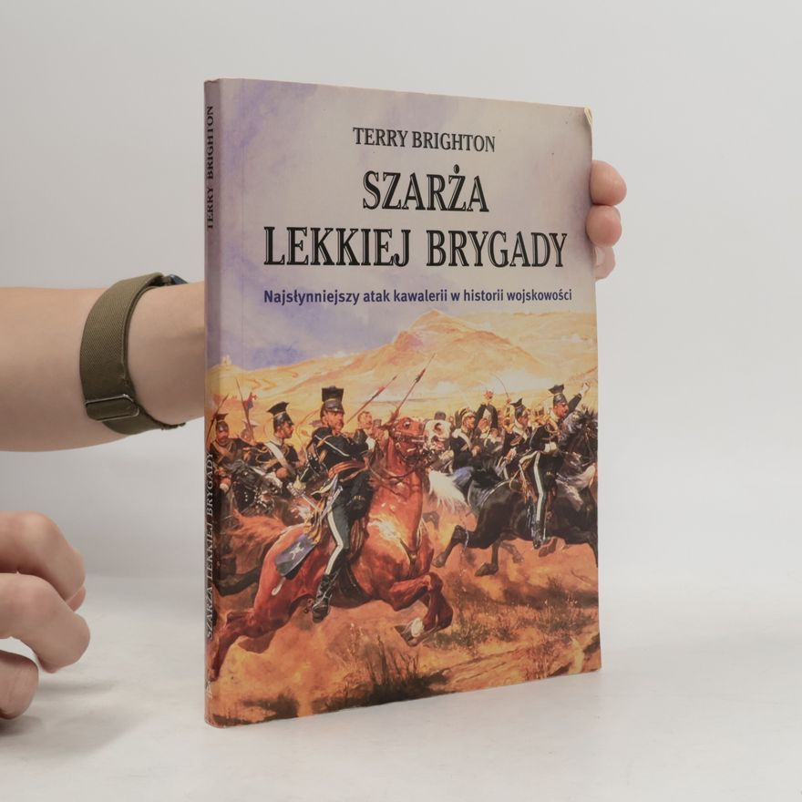 Terry Brighton Szarża Lekkiej Brygady