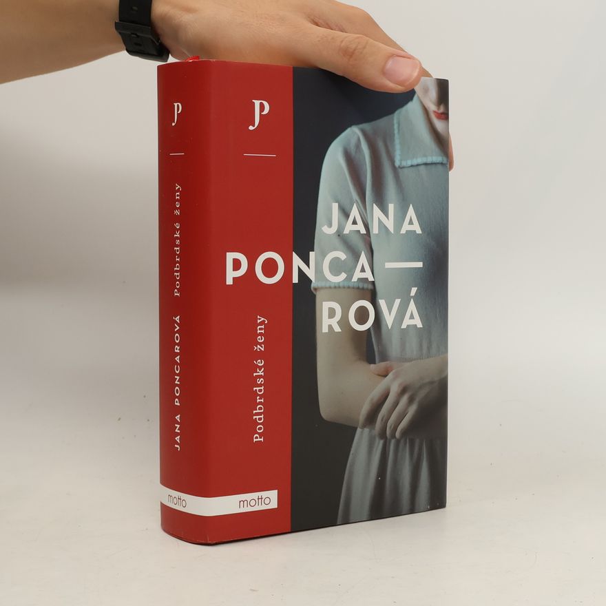 Jana Poncarová Podbrdské ženy