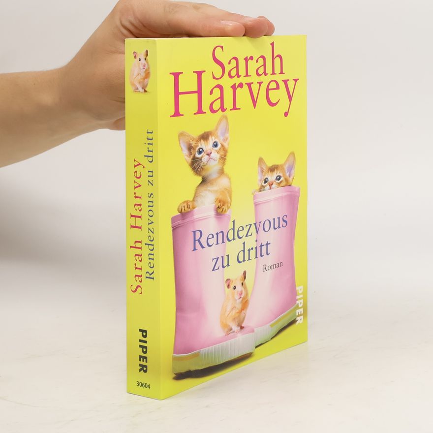 Sarah Harvey Rendezvous zu dritt