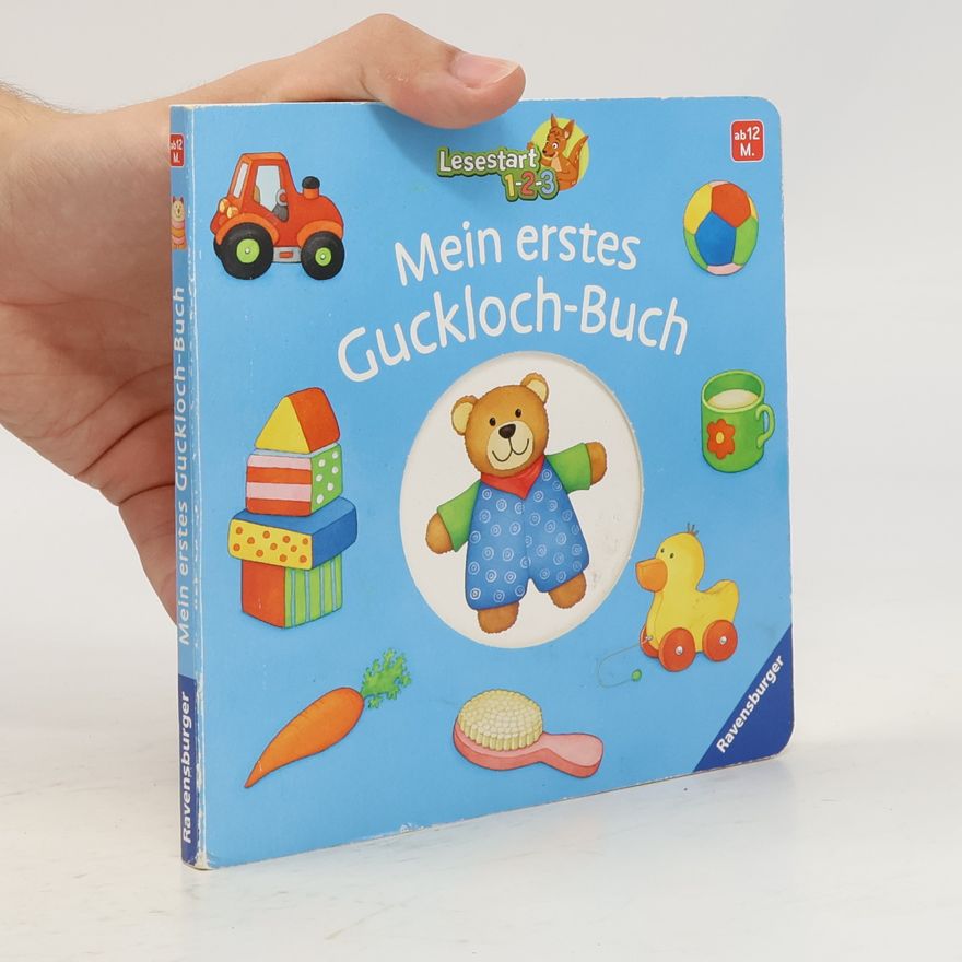 kolektiv Mein erstes Guckloch-Buch