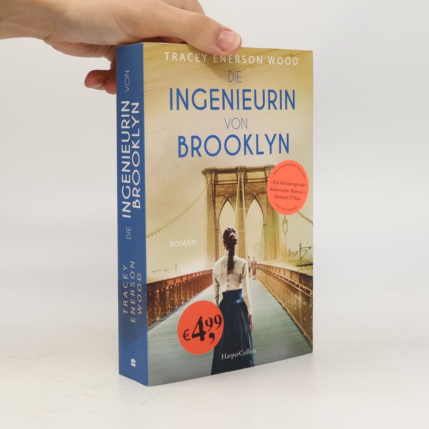Tracey Enerson Wood Die Ingenieurin von Brooklyn