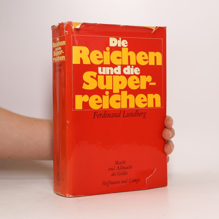 Uwe Bahnsen Die Reichen und die Super-reichen