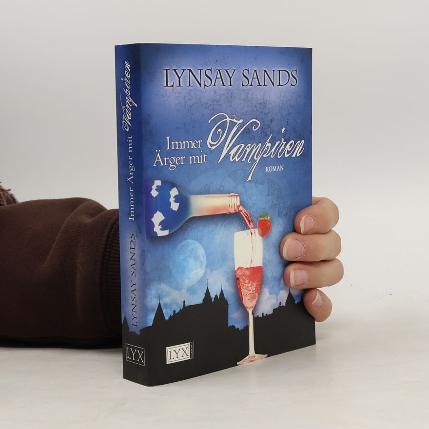 Lynsay Sands Immer Ärger mit Vampiren