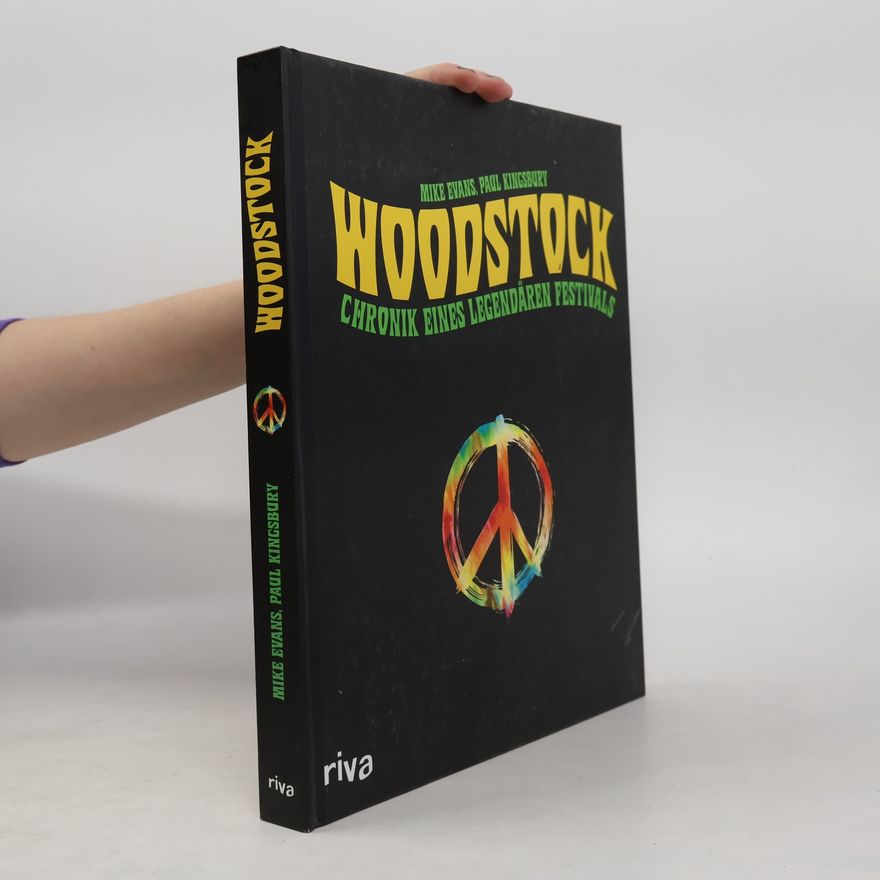 Mike Evans Woodstock