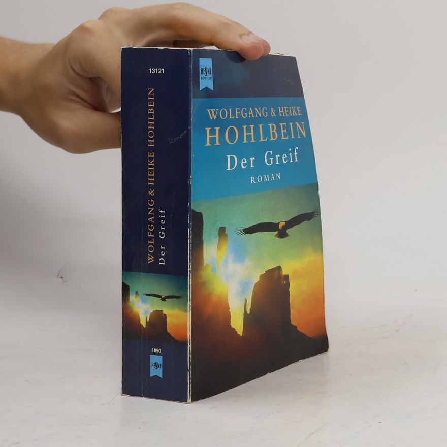 Wolfgang Hohlbein Der Greif