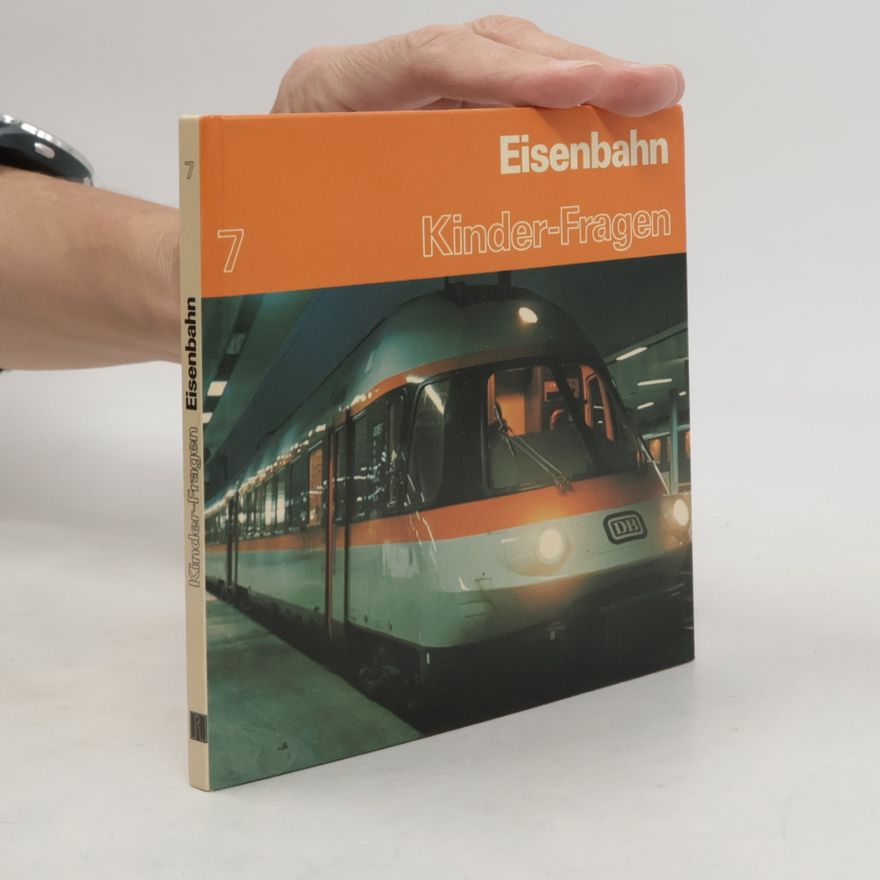 Autorenkollektiv Eisenbahn Kinder-Fragen