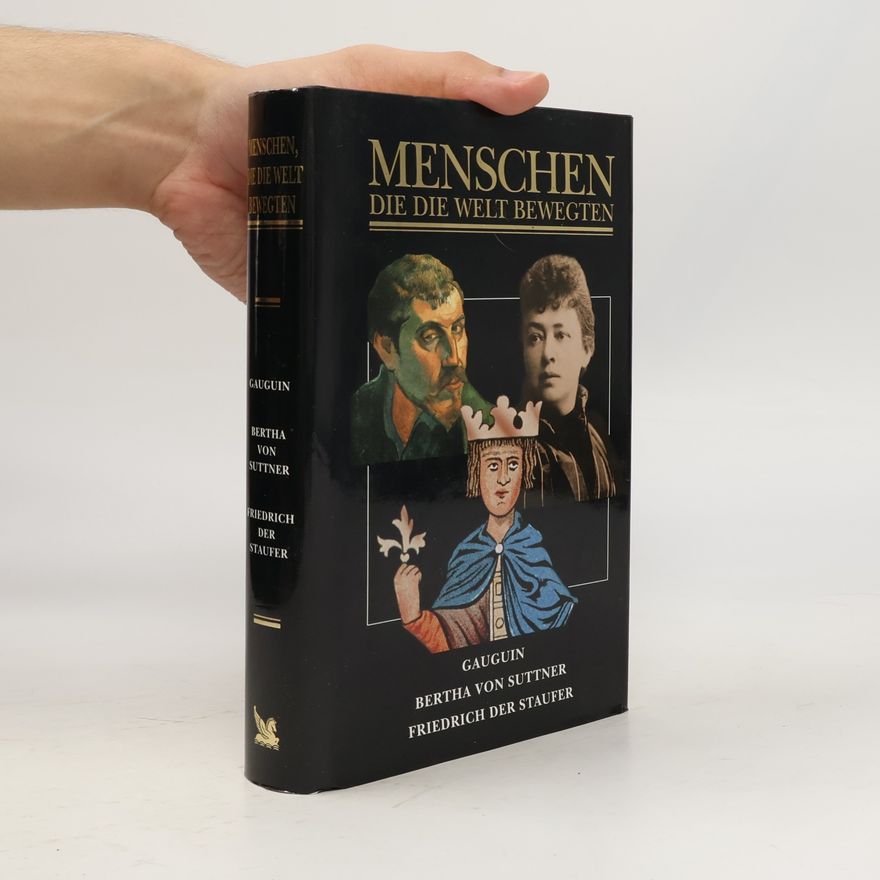 Eberhard Horst Menschen , die die Welt bewegten