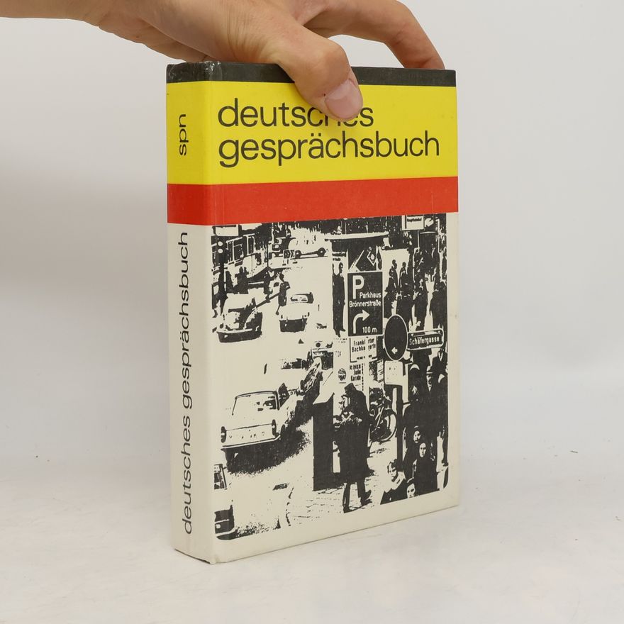 František Soukup Deutsches Gesprächsbuch