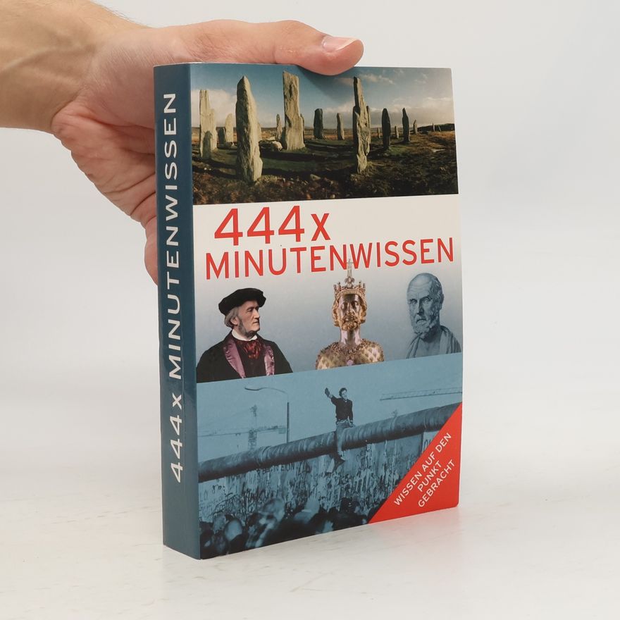 Various authors 444x Minutenwissen