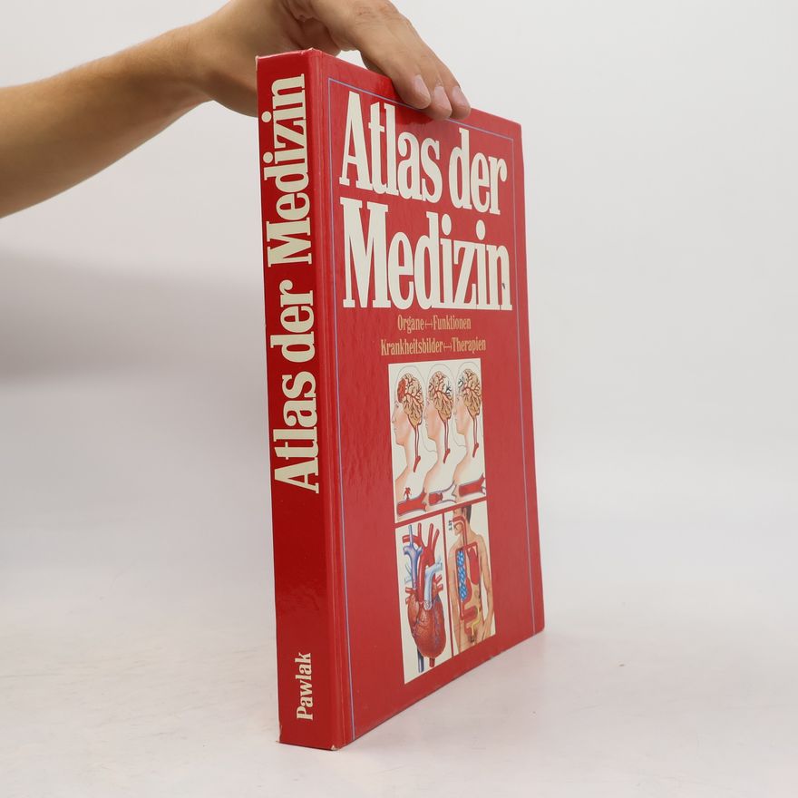 Marcus Würmli Atlas der Medizin