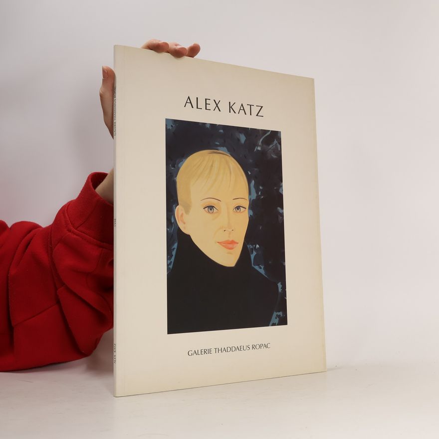 Alex Katz Alex Katz