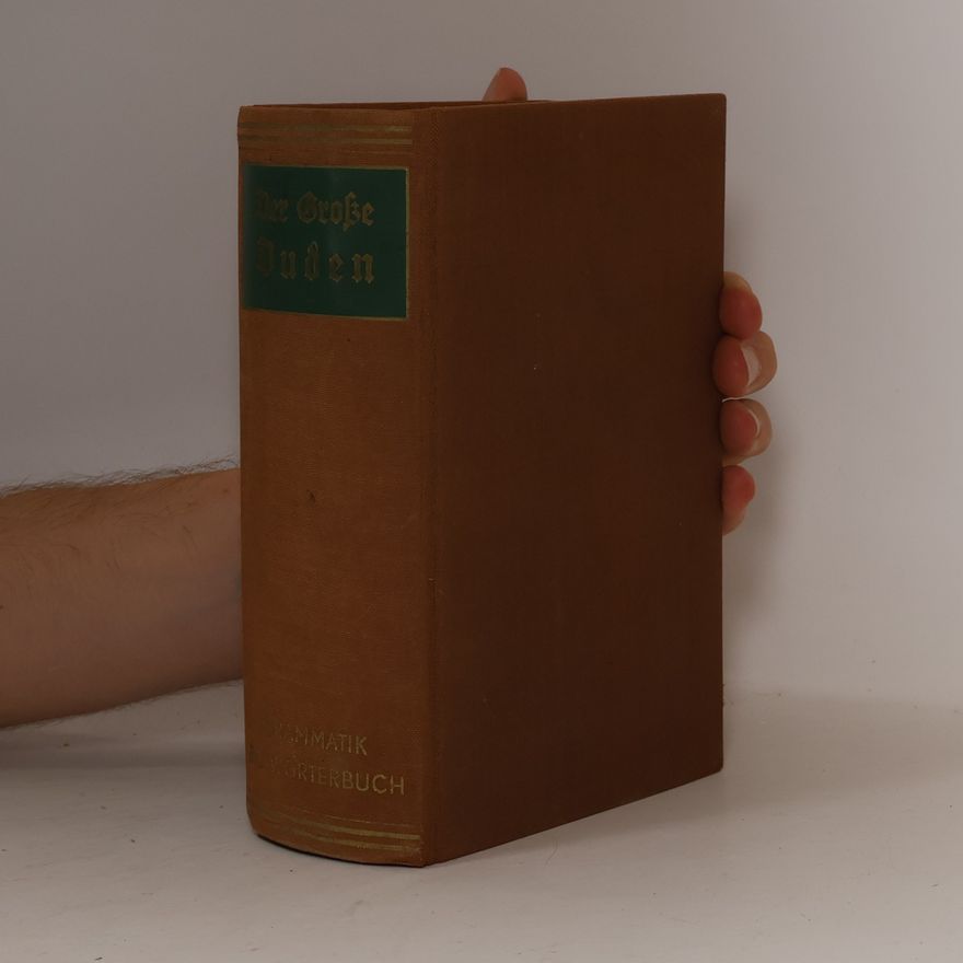 Autorenkollektiv Der grosse Duden