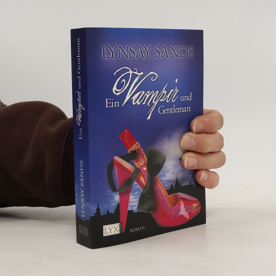 Lynsay Sands Ein Vampir und Gentleman