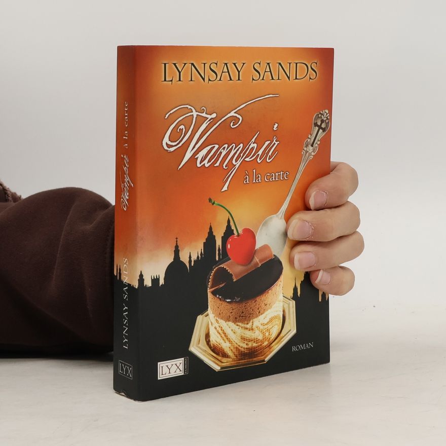 Lynsay Sands Vampir à la carte