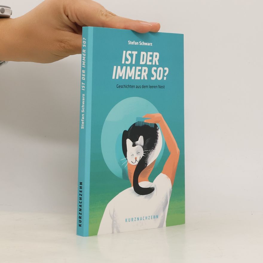 Stefan Schwarz Ist der immer so?