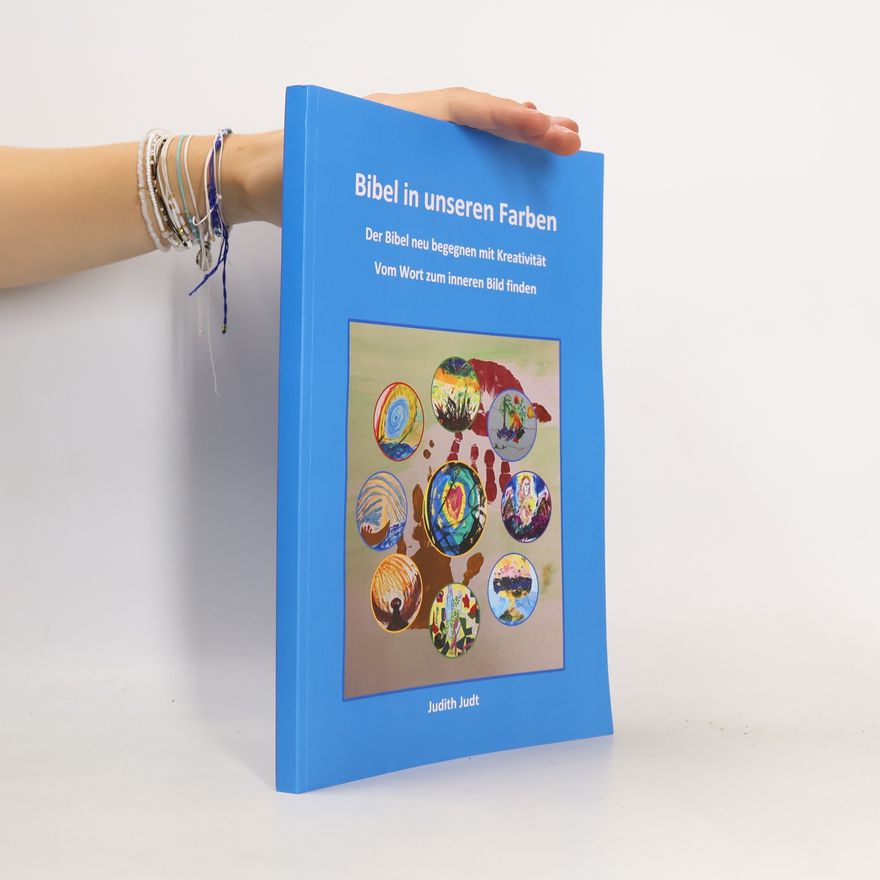 Mag. Judith Judt Bibel in unseren Farben