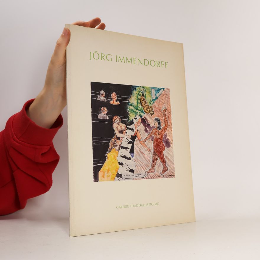 Jörg Immendorff Jörg Immendorff
