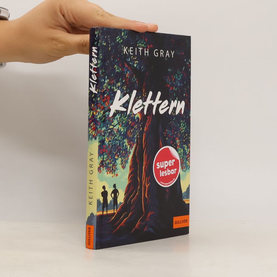 Keith Gray Klettern