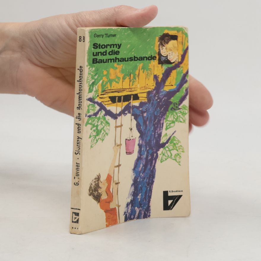 Gerry Turner Stormy und die Baumhausbande