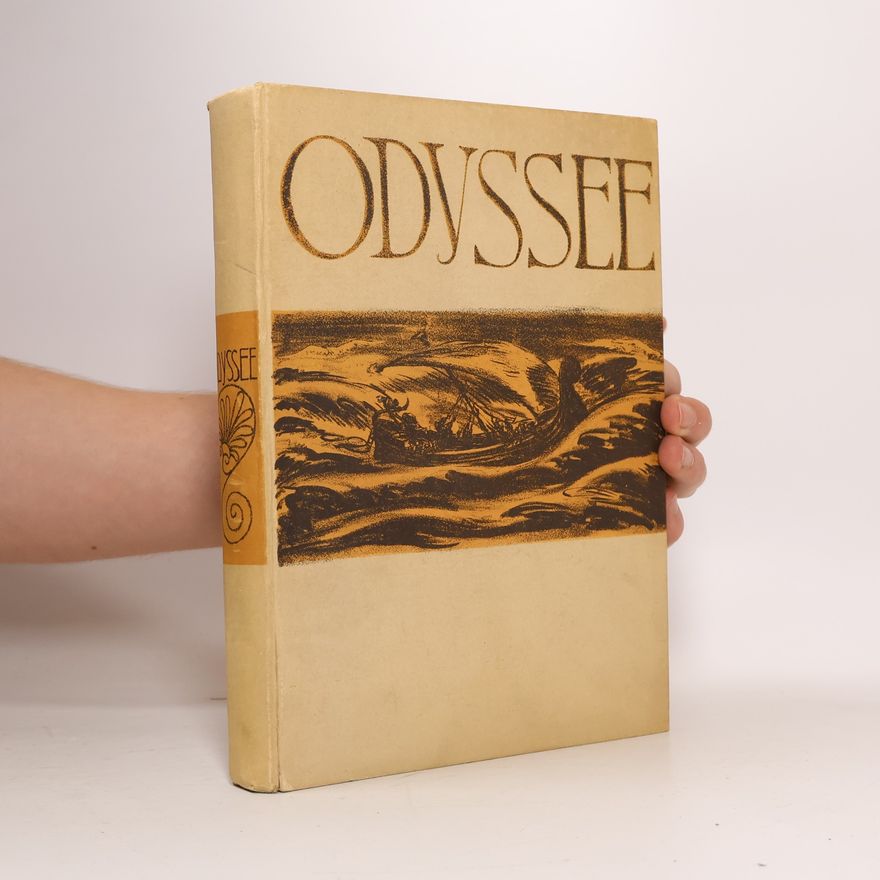 Homér Odyssee