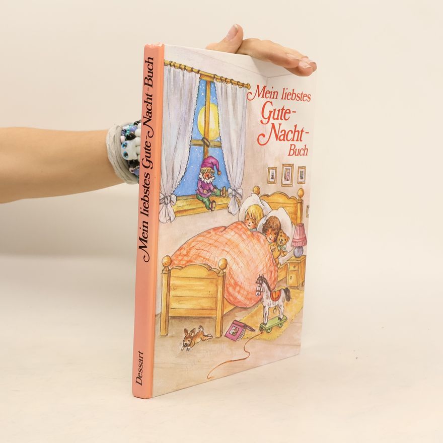 Lore Hummel Mein liebstes Gute-Nacht-Buch