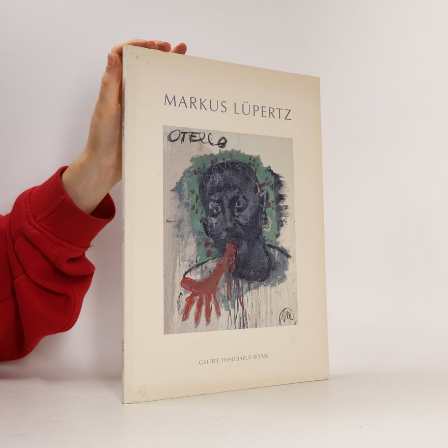 Markus Lüpertz Markus Lüpertz