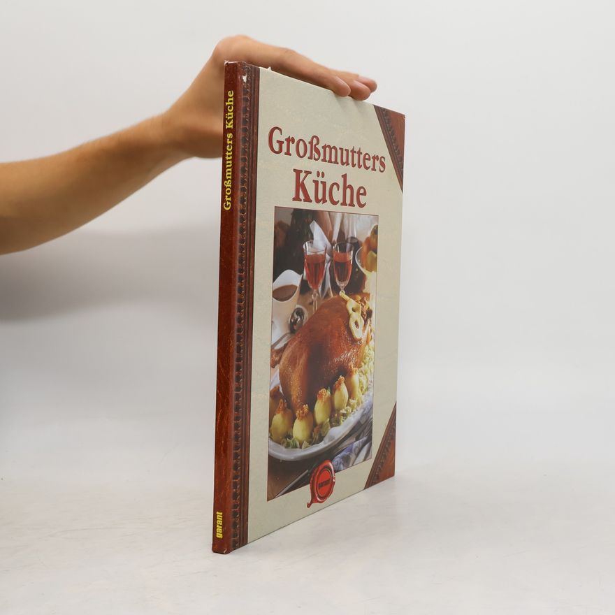 Kolektiv autorů Großmutters Küche