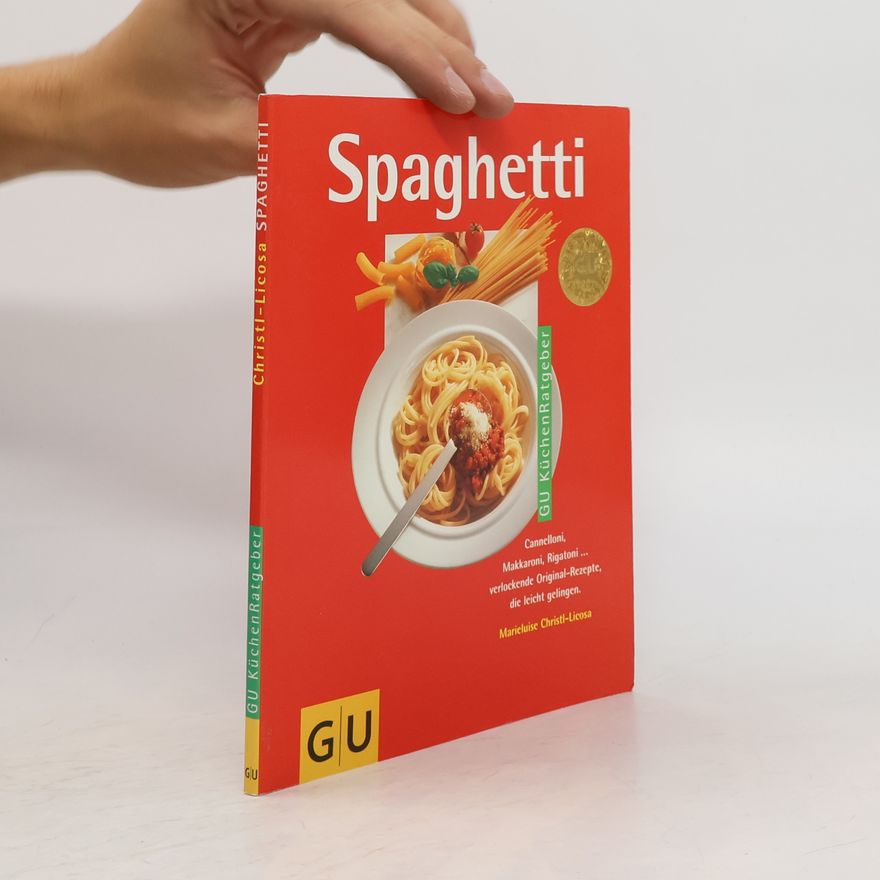 Marieluise Christl-Licosa Spaghetti