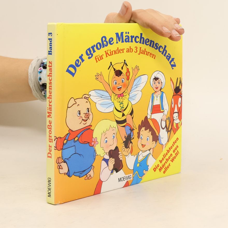Various authors Der große Märchenschatz