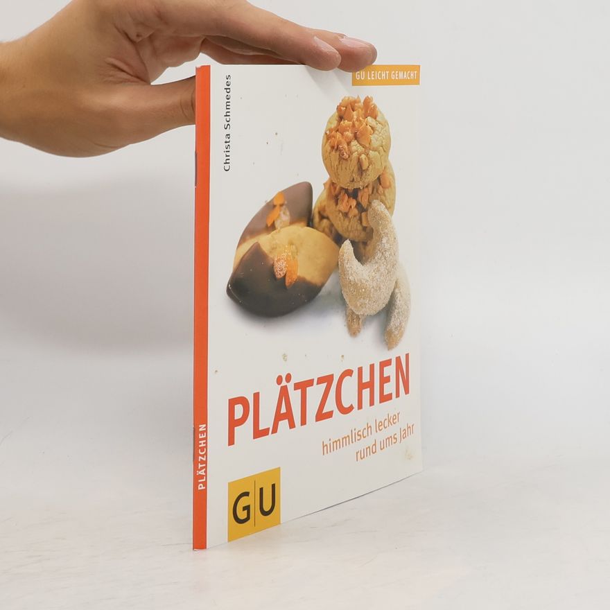 Christa Schmedes Plätzchen