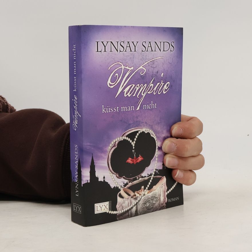Lynsay Sands Vampire küsst man nicht