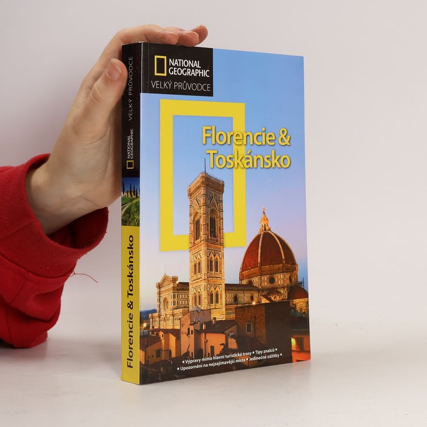 Tim Jepson Florencie a Toskánsko