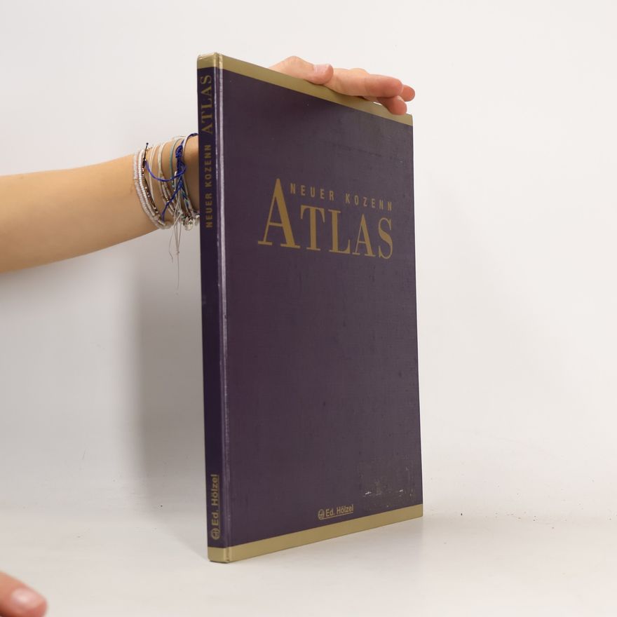 Autorenkollektiv Neuer Kozenn-Atlas