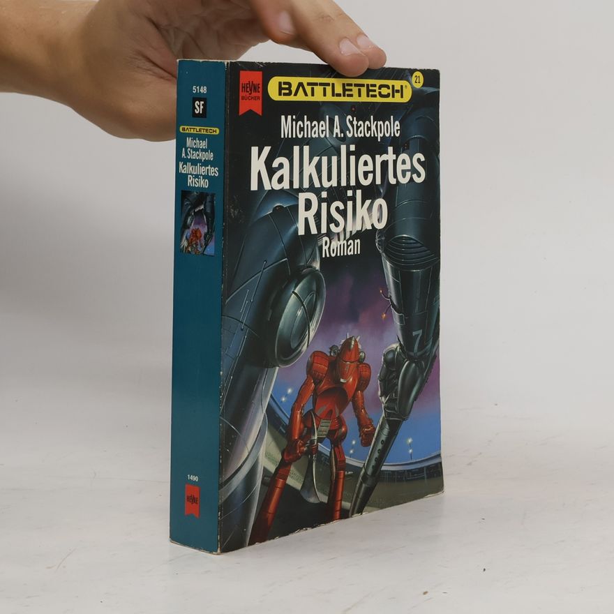 Michael A. Stackpole Kalkuliertes Risiko