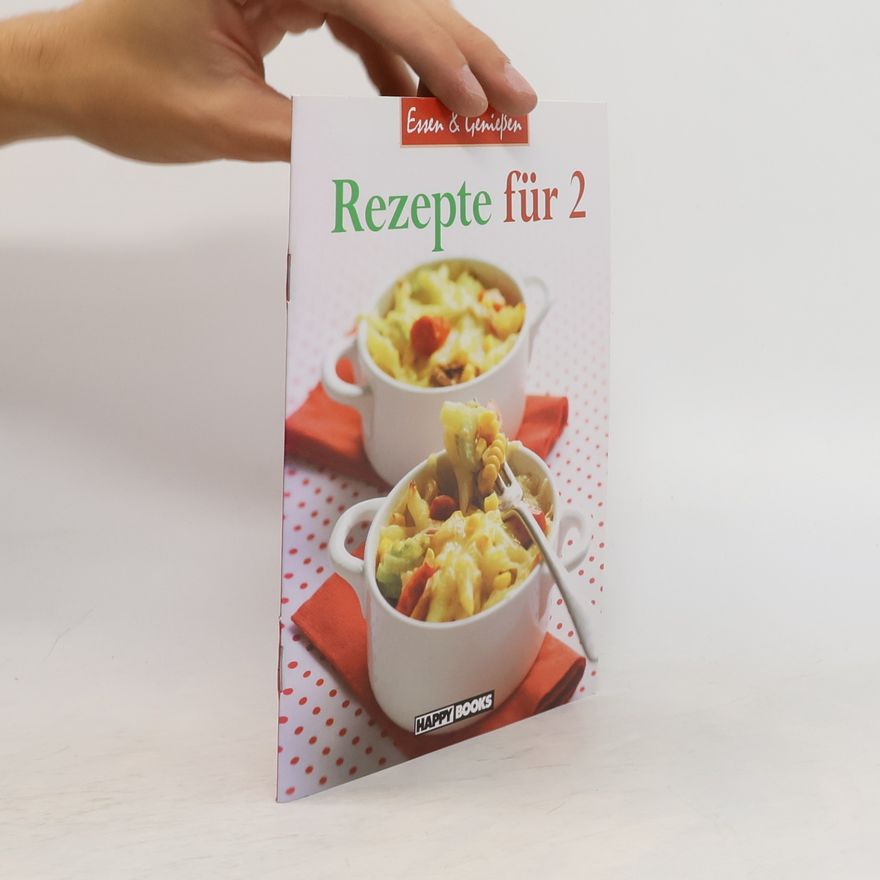 Kolektiv autorů Rezepte für 2