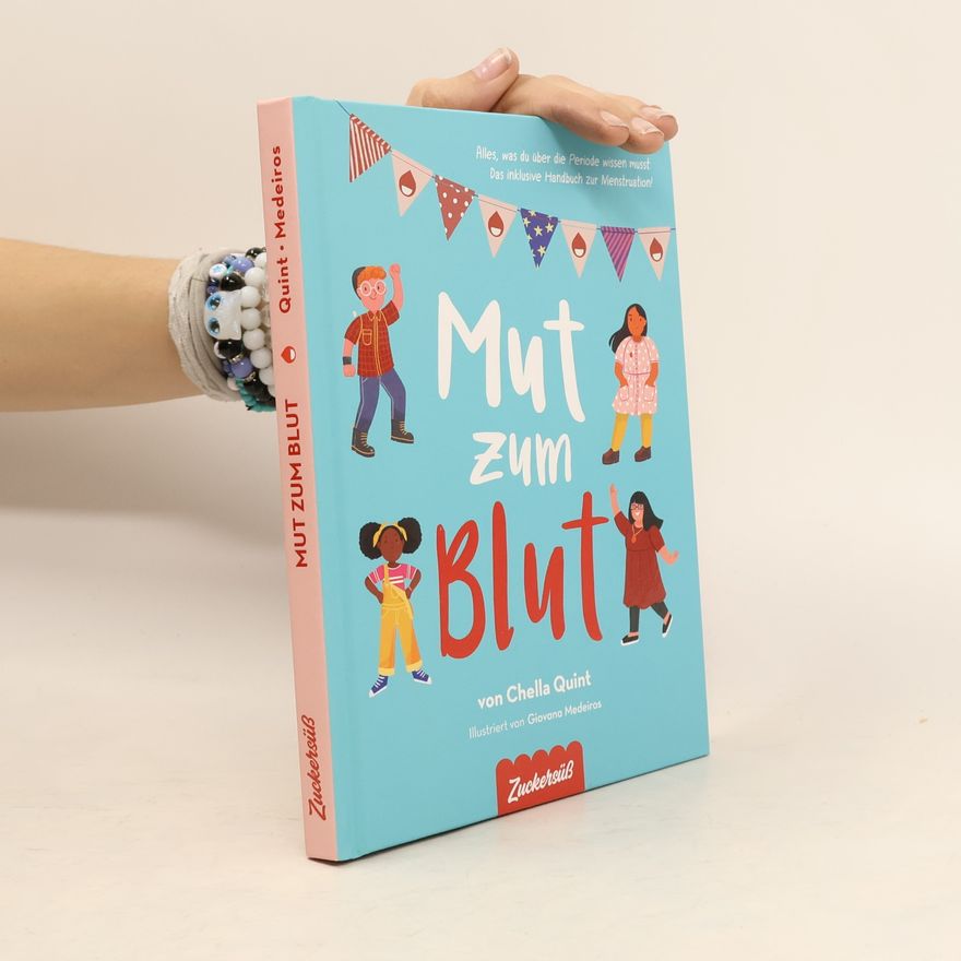 Chella Quint Mut zum Blut