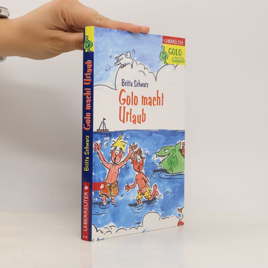 Britta Schwarz Golo macht Urlaub