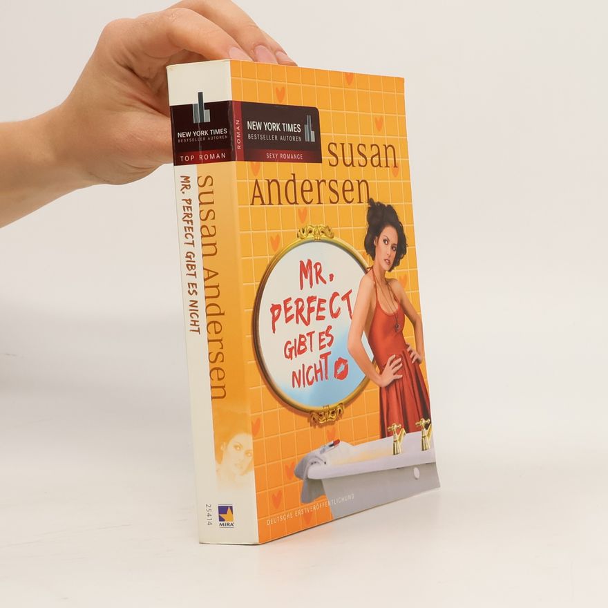 Susan Andersen Mr. Perfect gibt es nicht