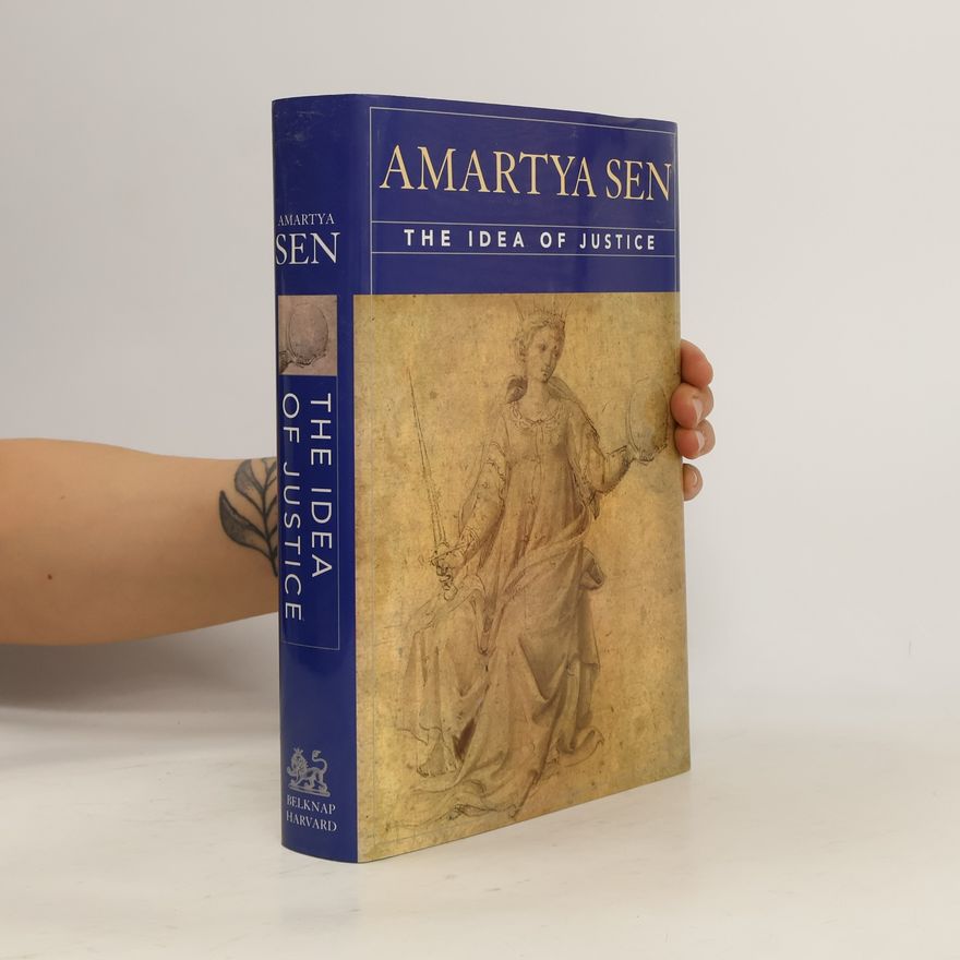 Amartya Sen The Idea of Justice