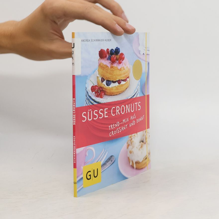 Andrea Schirmaier Huber Süße Cronuts
