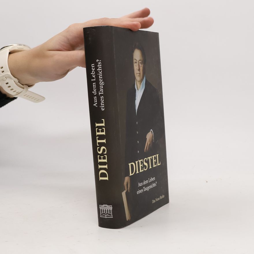 Hannes Hofmann Diestel - aus dem Leben eines Taugenichts?
