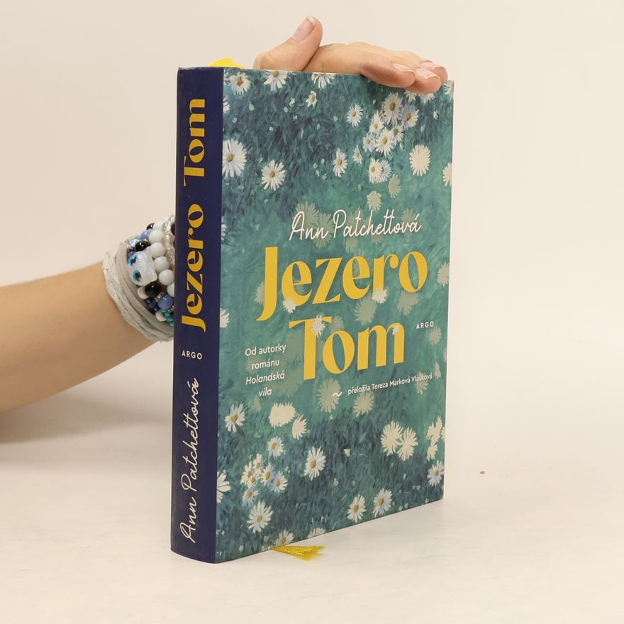 Tereza Marková Vlášková Jezero Tom