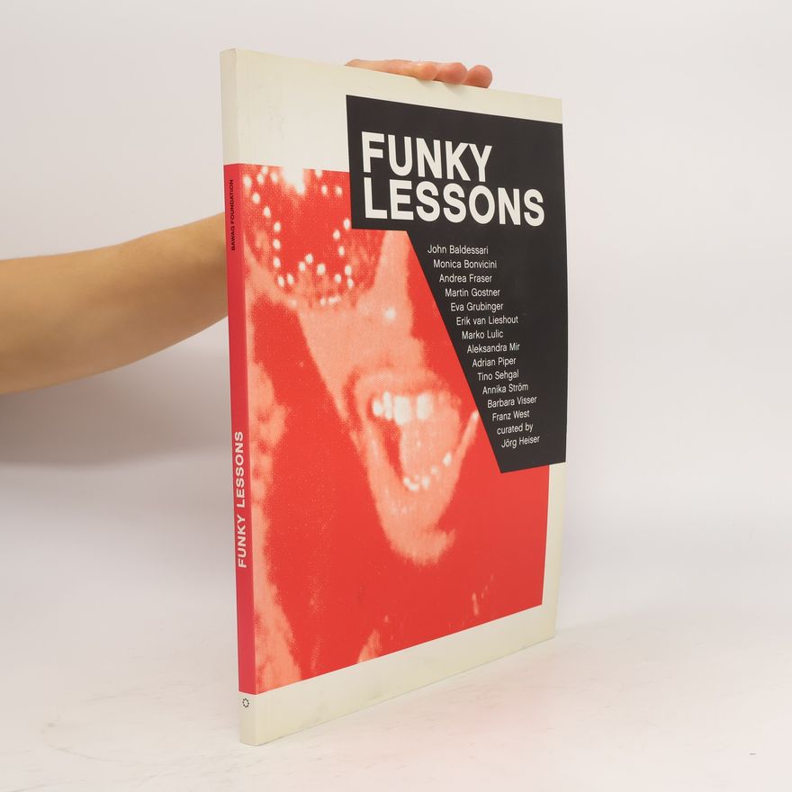 Jörg Heiser Funky Lessons