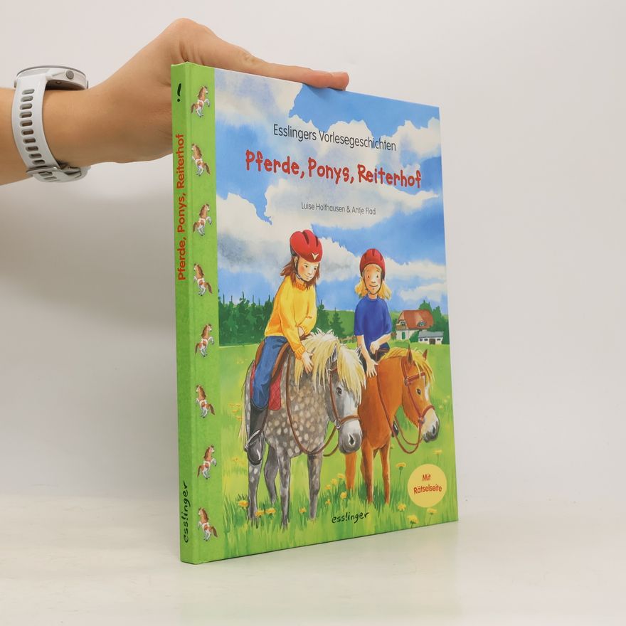 Luise Holthausen Pferde, Ponys, Reiterhof